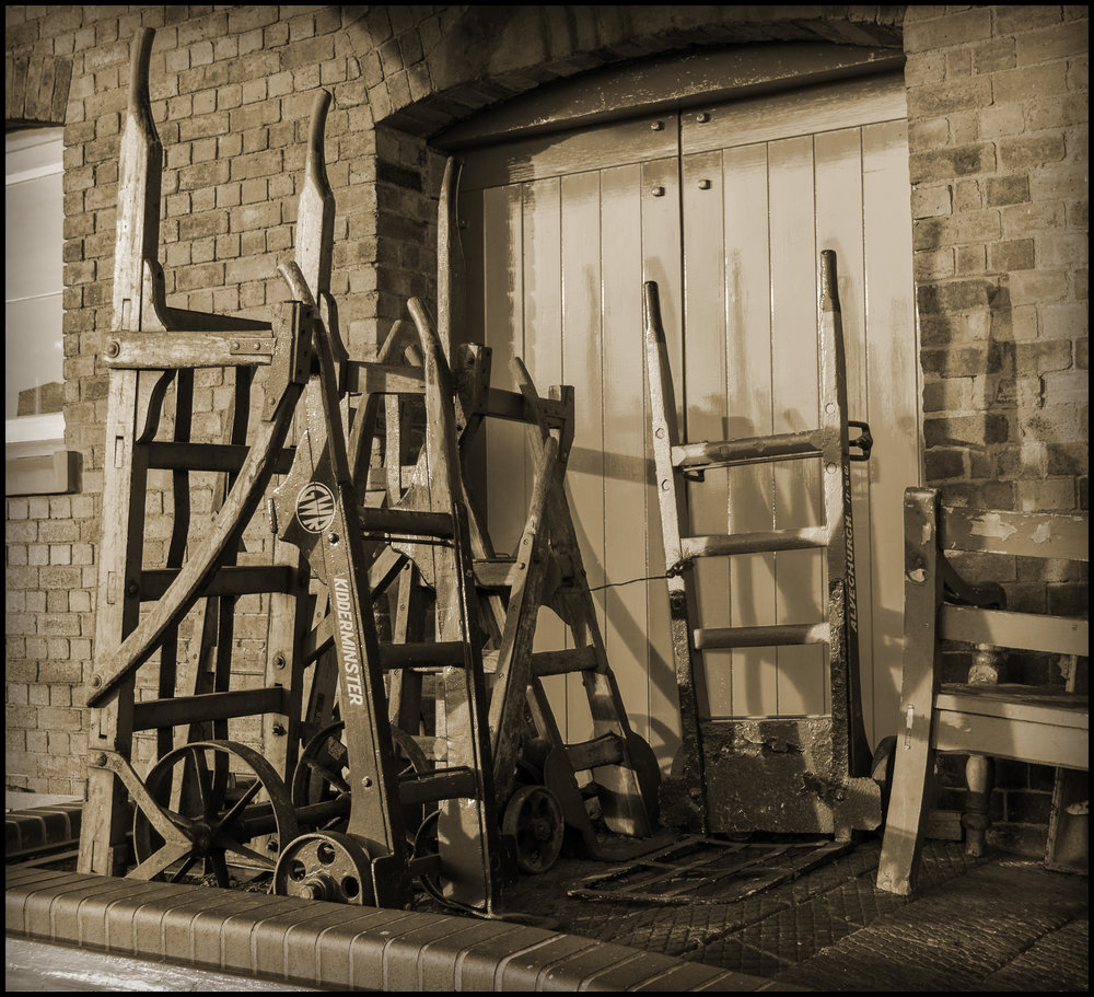 Station Trucks, Kidderminster