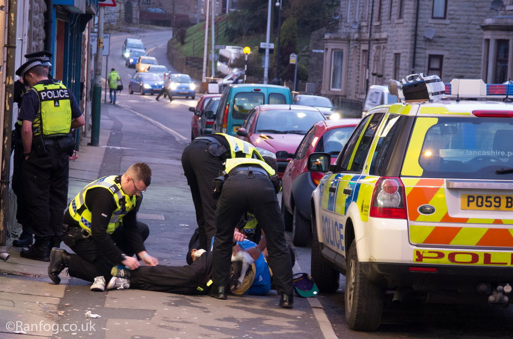 The Arrest