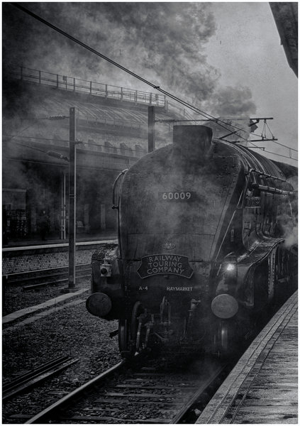 A4 Pacific 6009 Union of South Africa