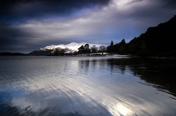 Derwentwater for a change