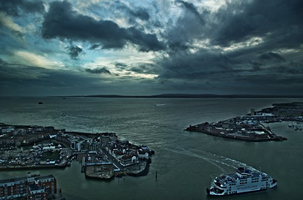 IOW view