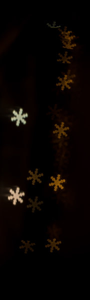 Light snow showers forecast