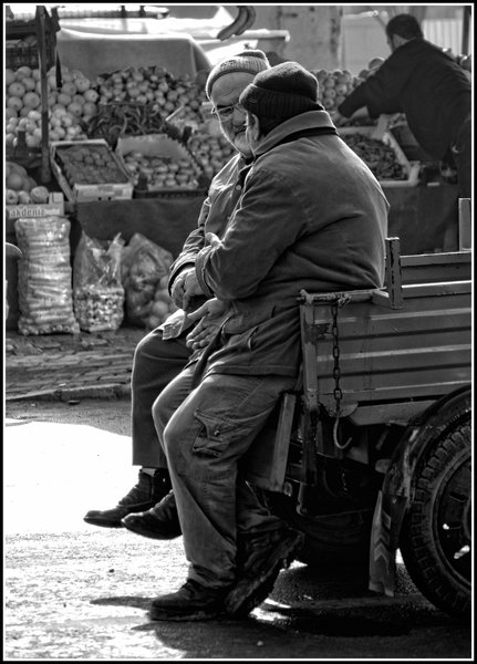Morning Talk II