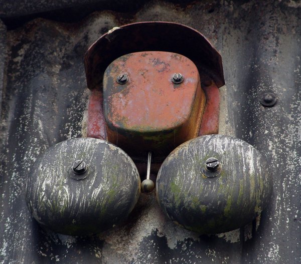 Old bell