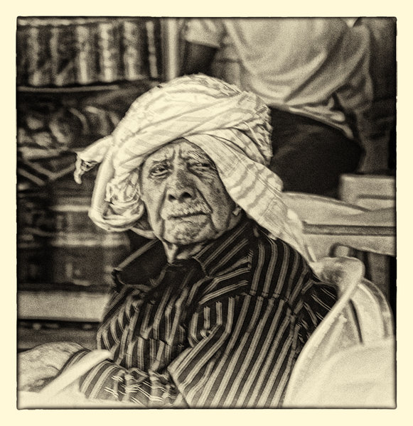 Old Man