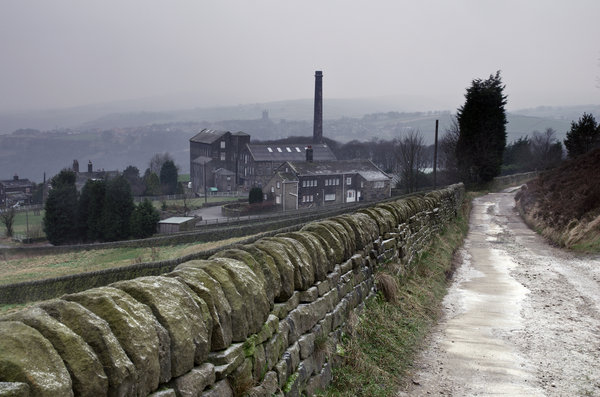 Old Town Mill