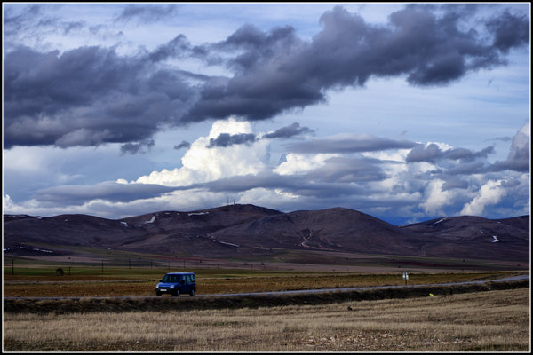 On the Road