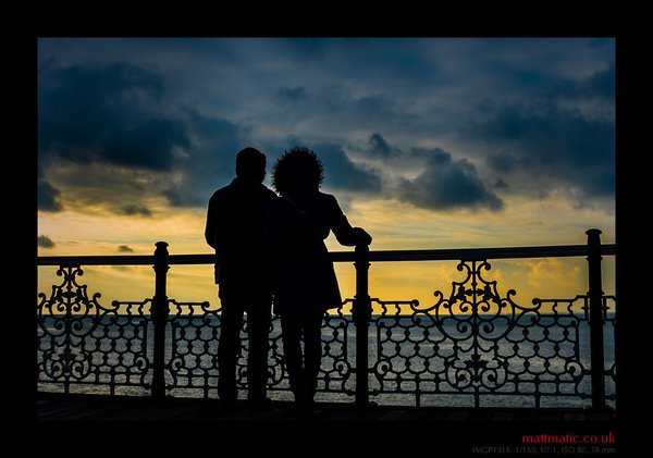 Pier Pair