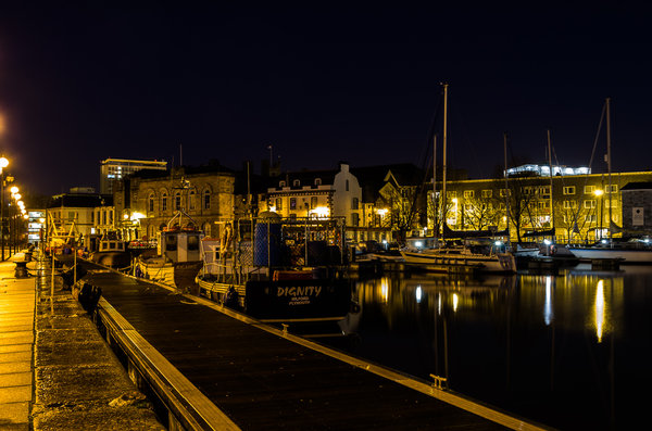 Plymouth Barbican