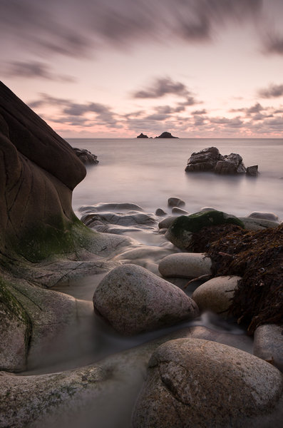 Porth Nanven Last Light