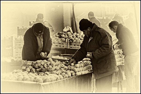 Prepared to be Sold