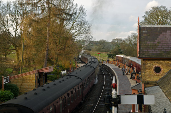 severn vallley railway