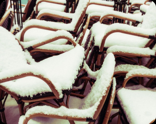 Snowy Watford