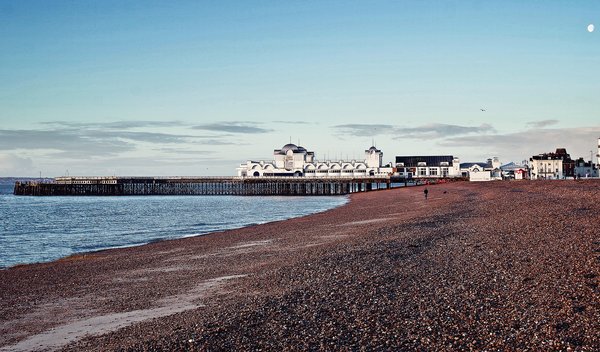 Southsea Pier