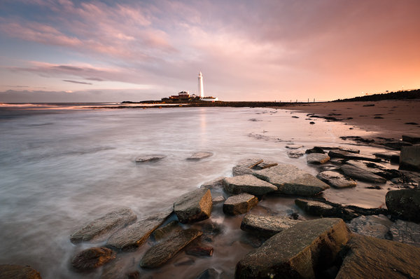 St Mary's Lighthouse
