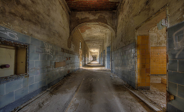 Still a hospital not a mine