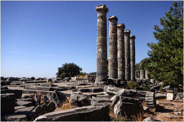 Temple of Athena II