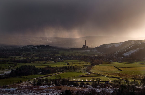 The Clearing Storm