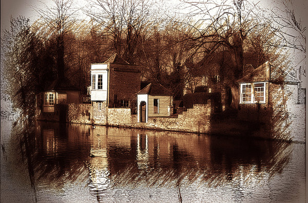 The Lea at Ware.