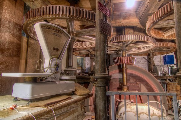 The Mill