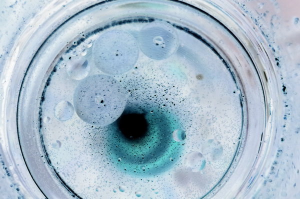 Water and oil