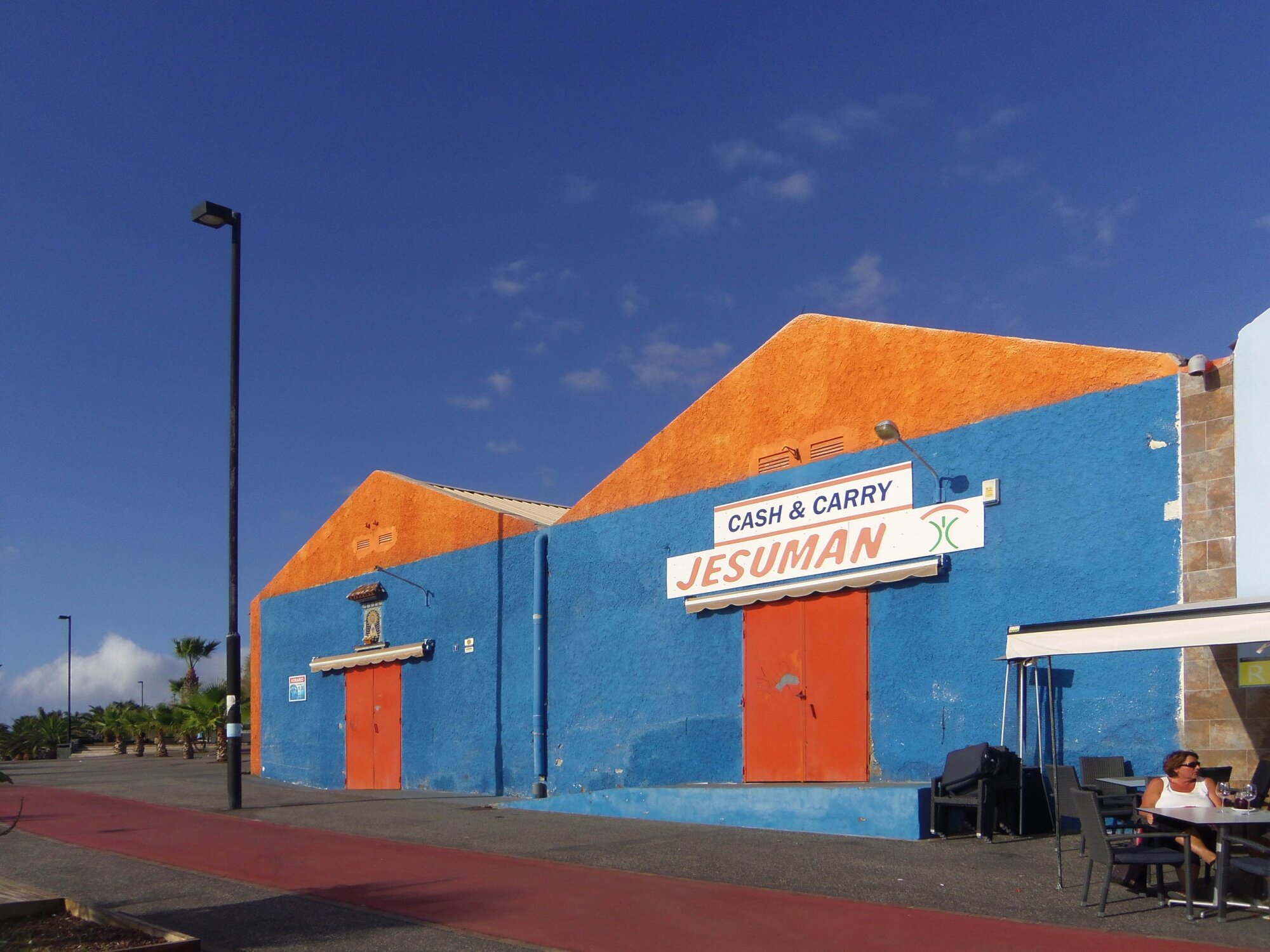 Cash and Carry