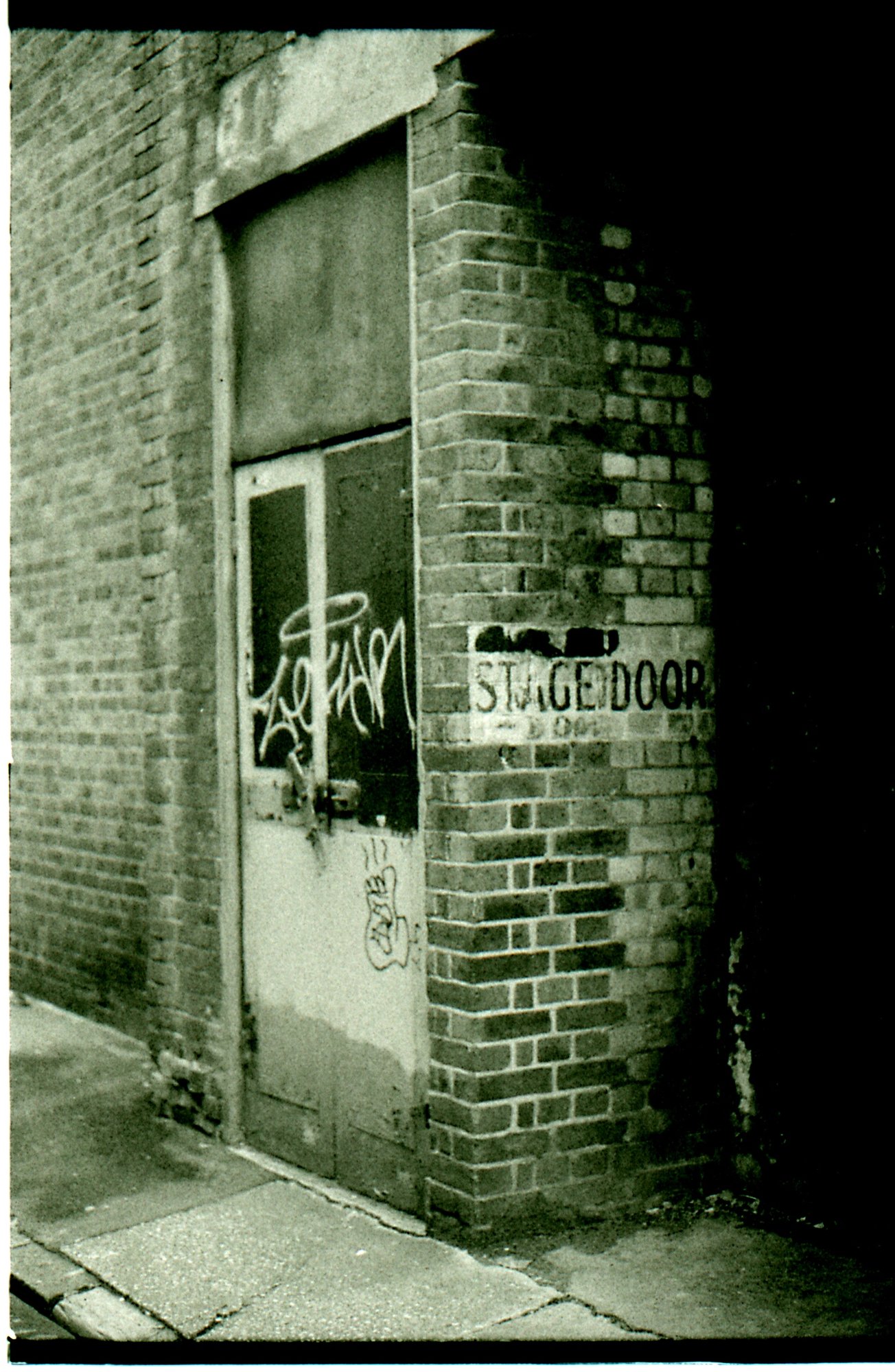 Stage Door