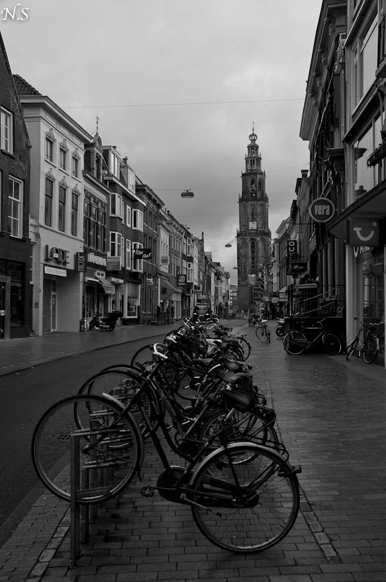 bikes