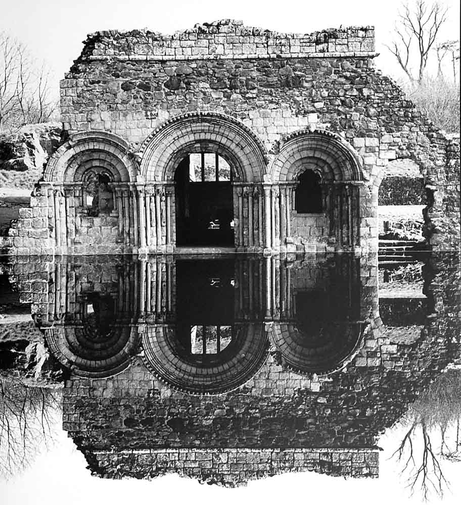 Haughmond Abbey