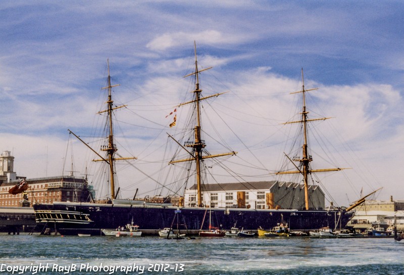 HMS Something or Other