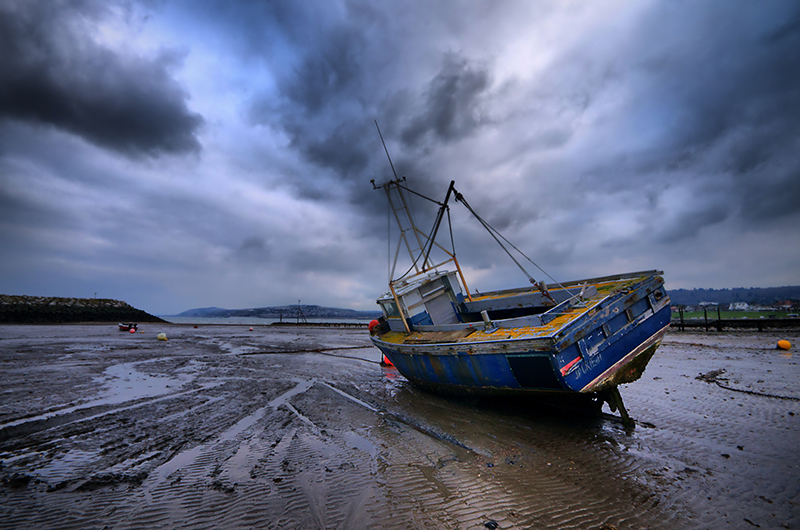 Jackie's boat
