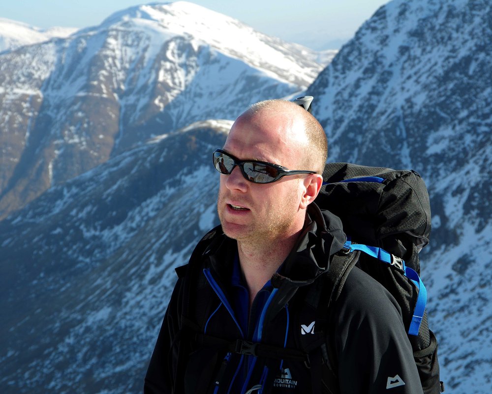 Mountain Man