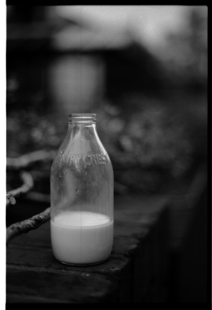 Neglected milk