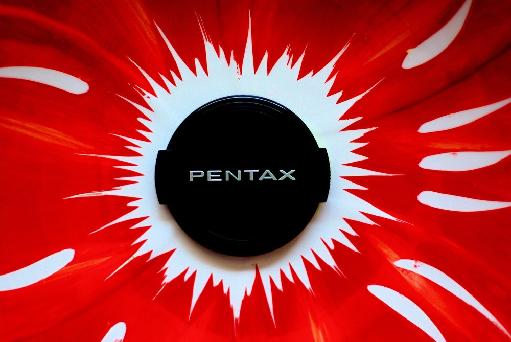 New Pentax Logo!!