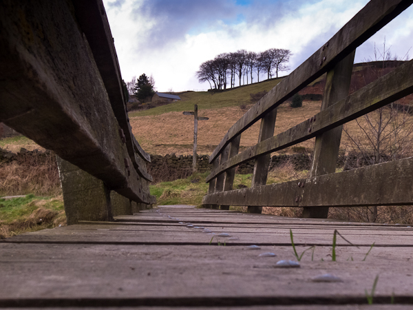 Bridge with Q
