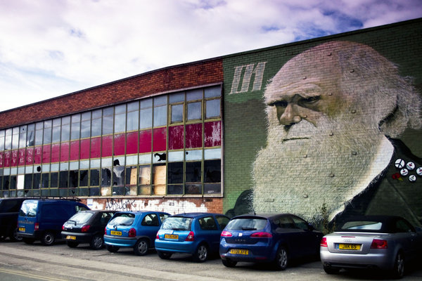 Charles Darwin