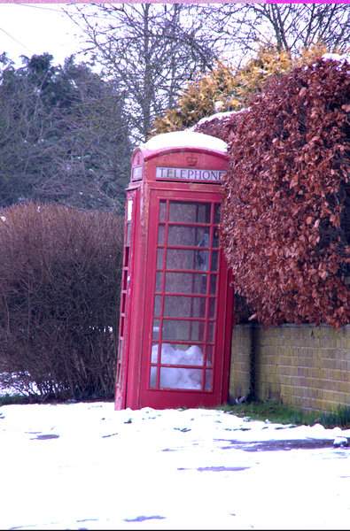 Cold Calls...?
