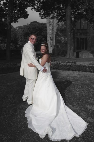 Couple In The Park