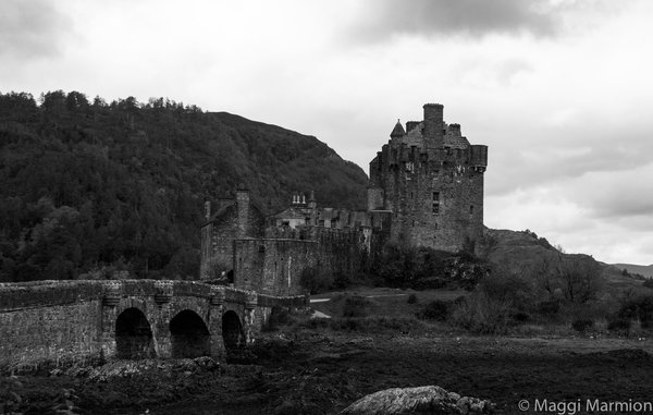 Eilean Donan Castle, Isle of Skye