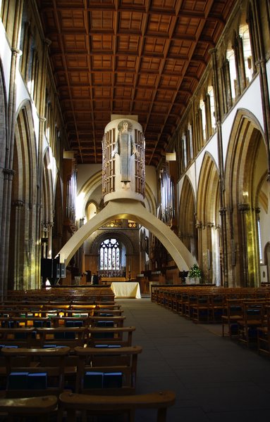 Llandaff Cathedral