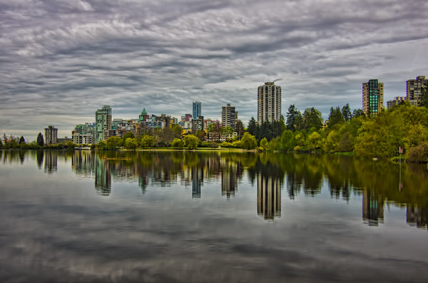 Lost Lagoon