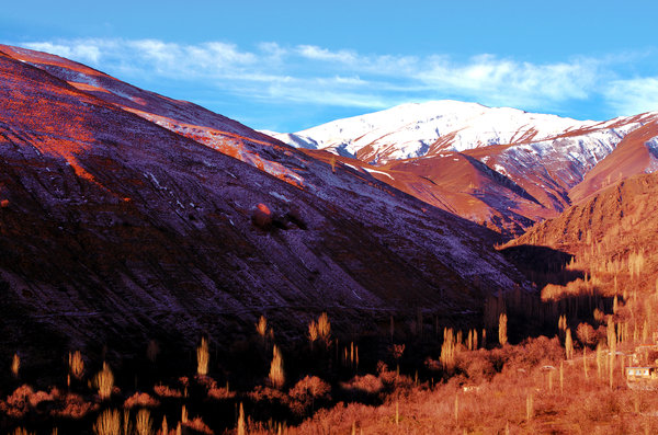 My love,Nature