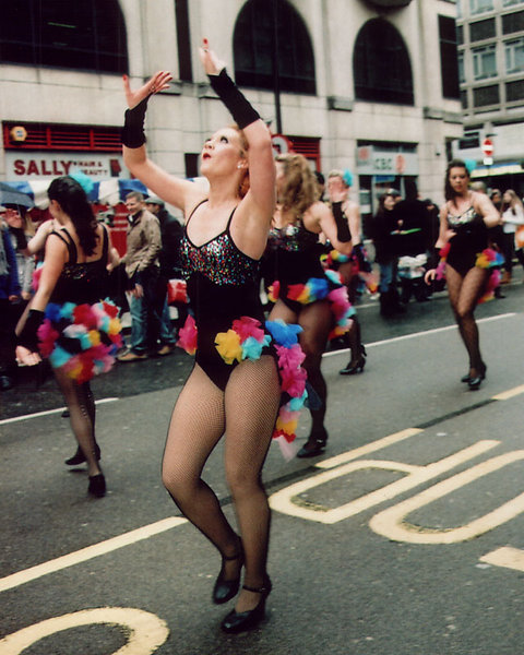 Parade-- Chinese New Year