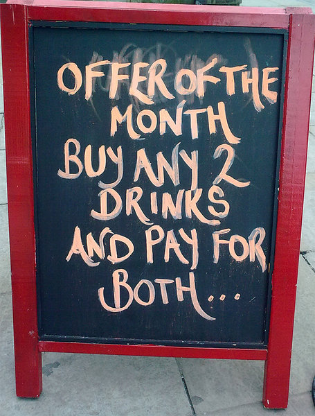 Pub Sign