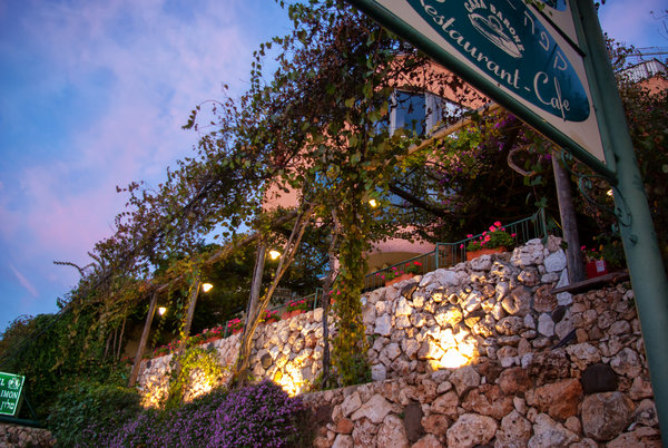 Romantic hotel