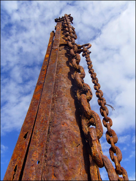 Rusty Stuff