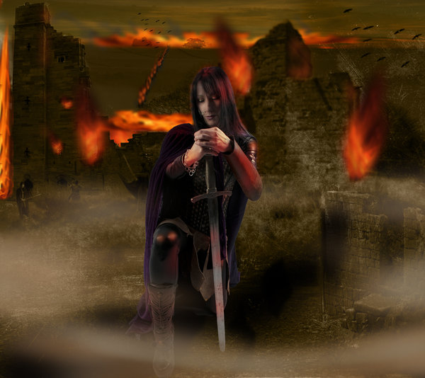Scorched Earth Policy