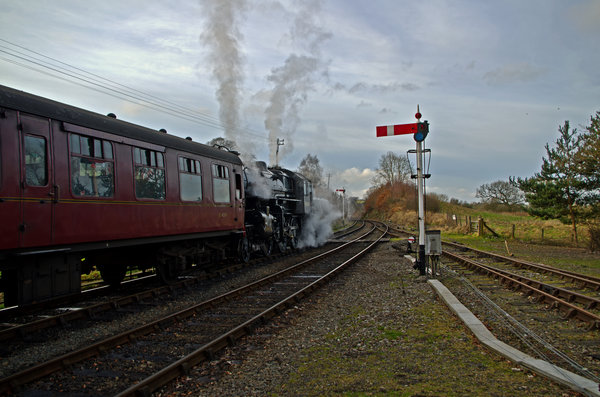 severn valley railway