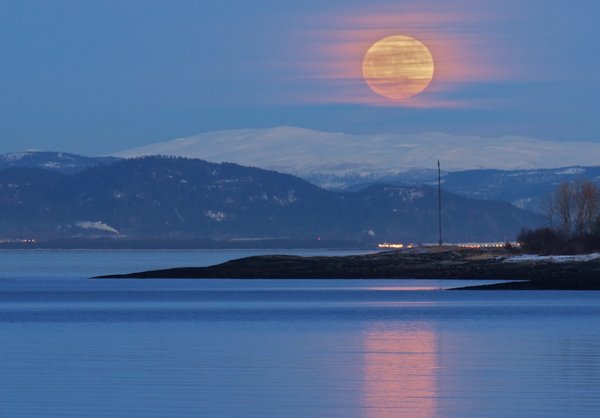 Snow Moon