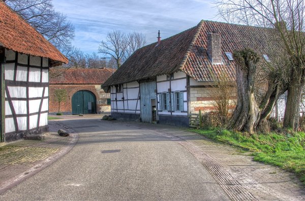The Village.